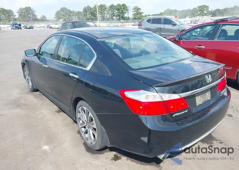 2015 Honda Accord Sport из США, поврежденный, VIN 1HGCR2F55FA094253